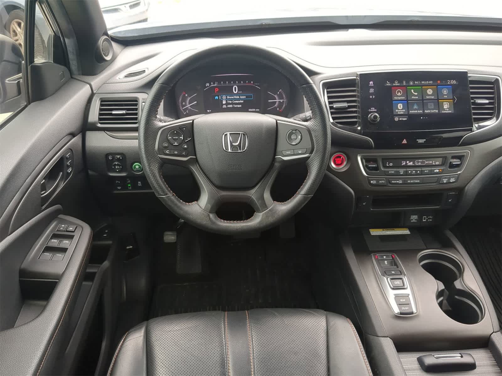 Thumbnail: 2022 Honda Passport - 15