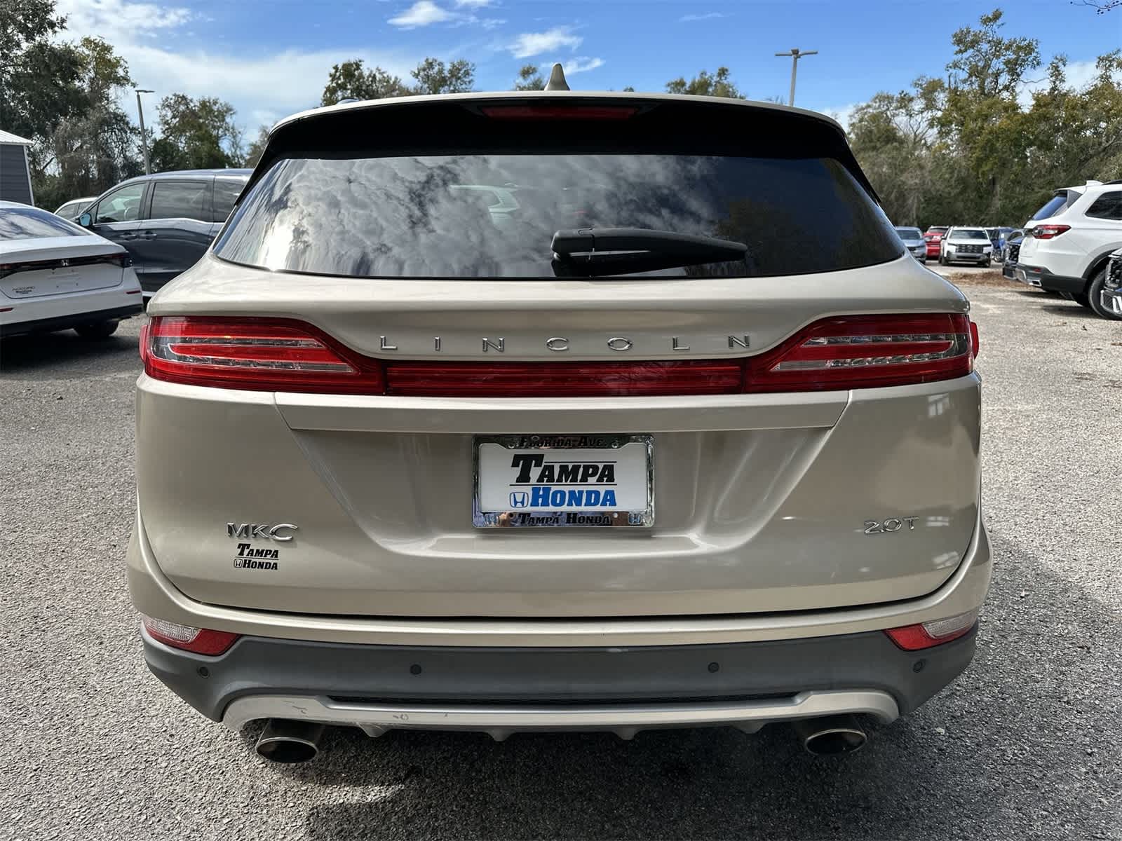 Thumbnail: 2017 Lincoln MKC - 5