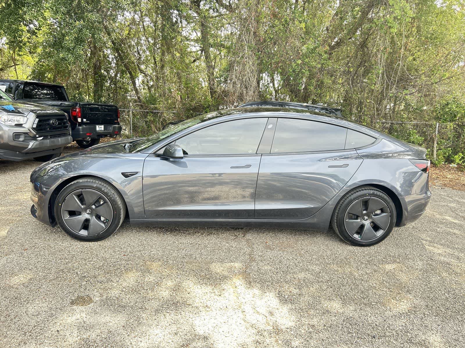 Thumbnail: 2023 Tesla Model 3 - 4