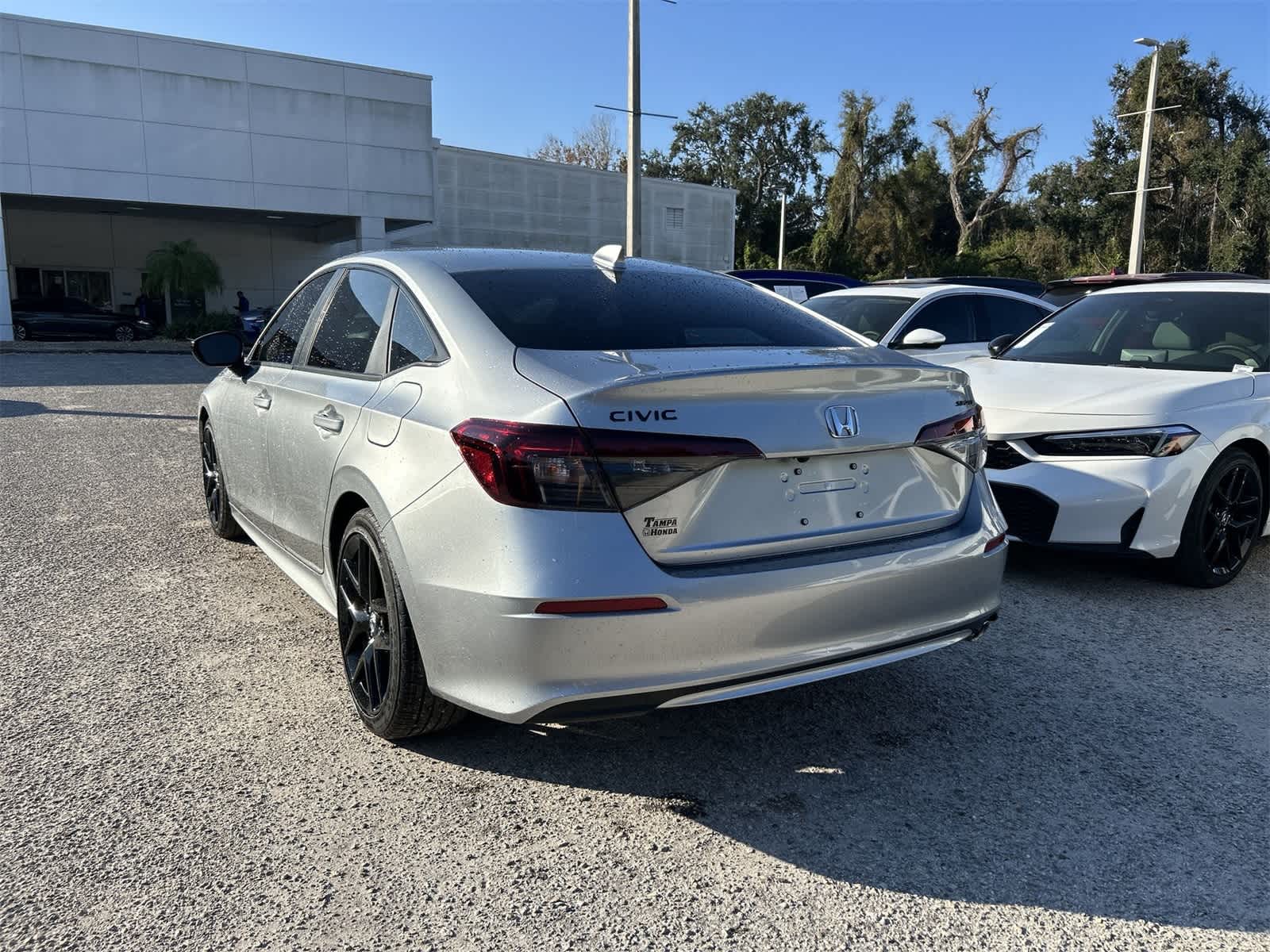 Thumbnail: 2026 Honda Civic - 4