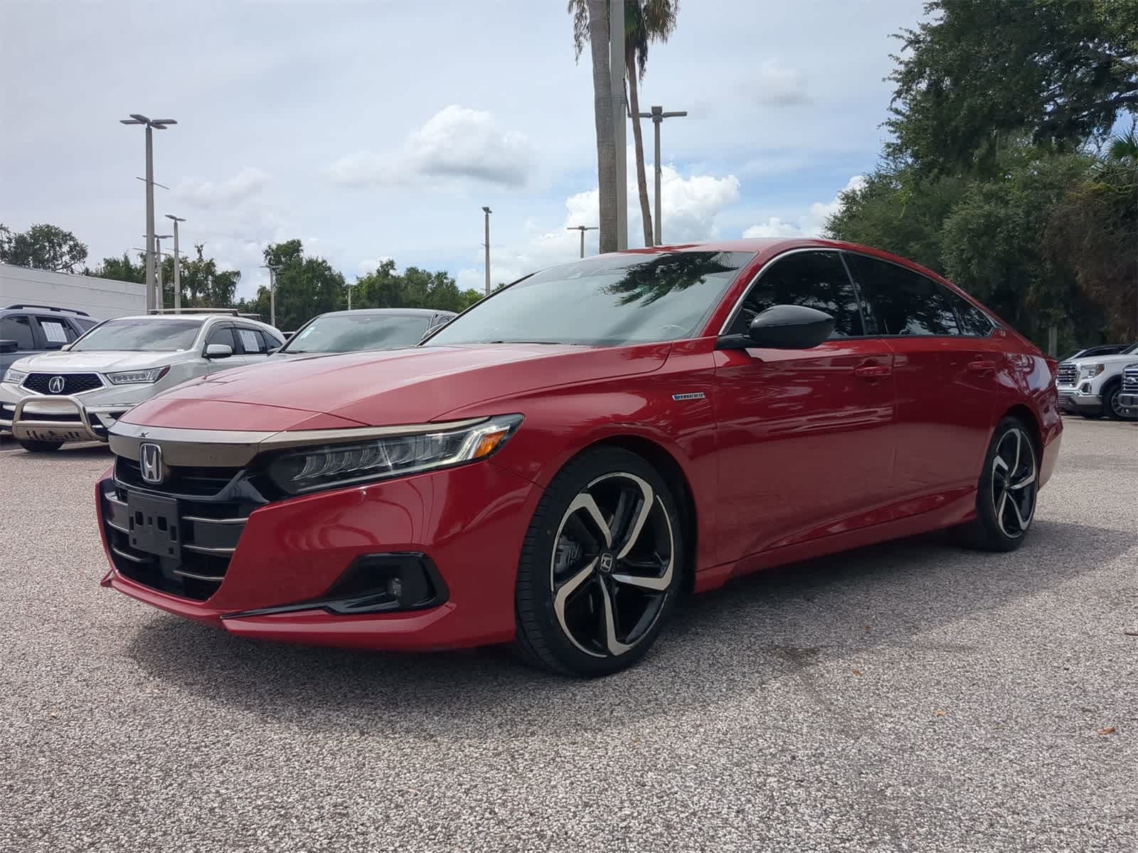 Thumbnail: 2022 Honda Accord - 2