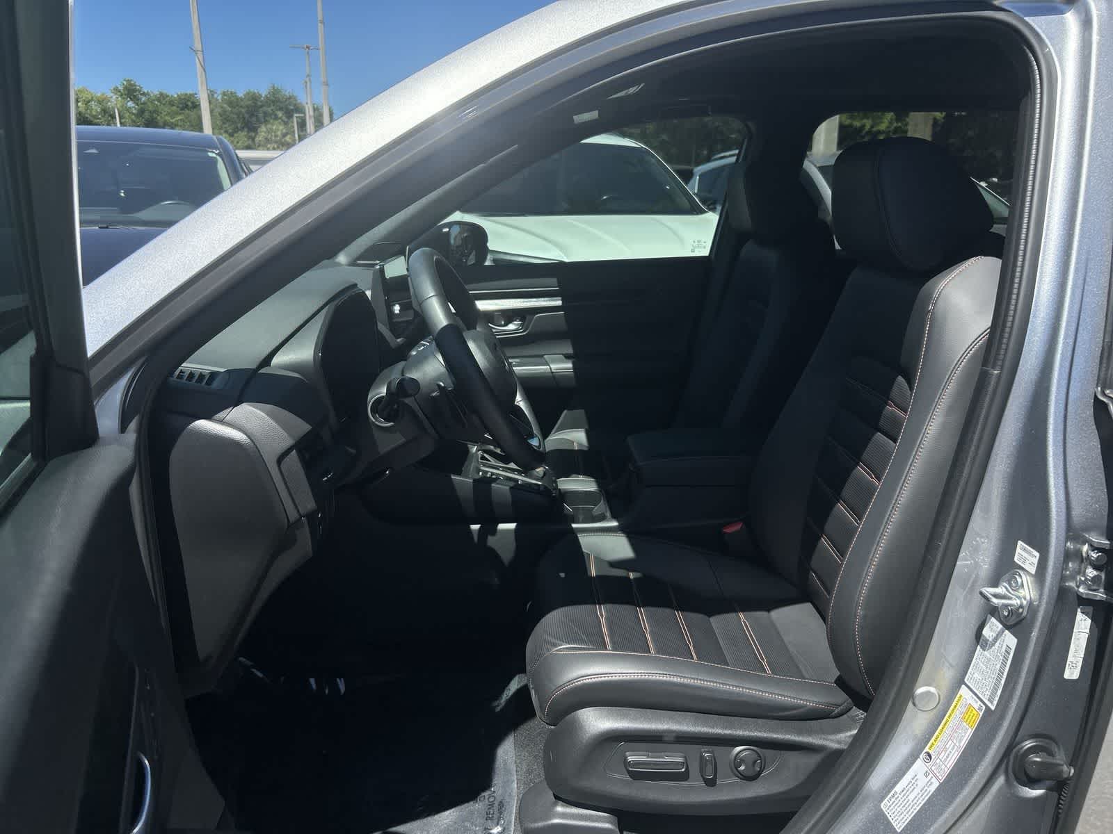 Thumbnail: 2024 Honda CR-V - 11