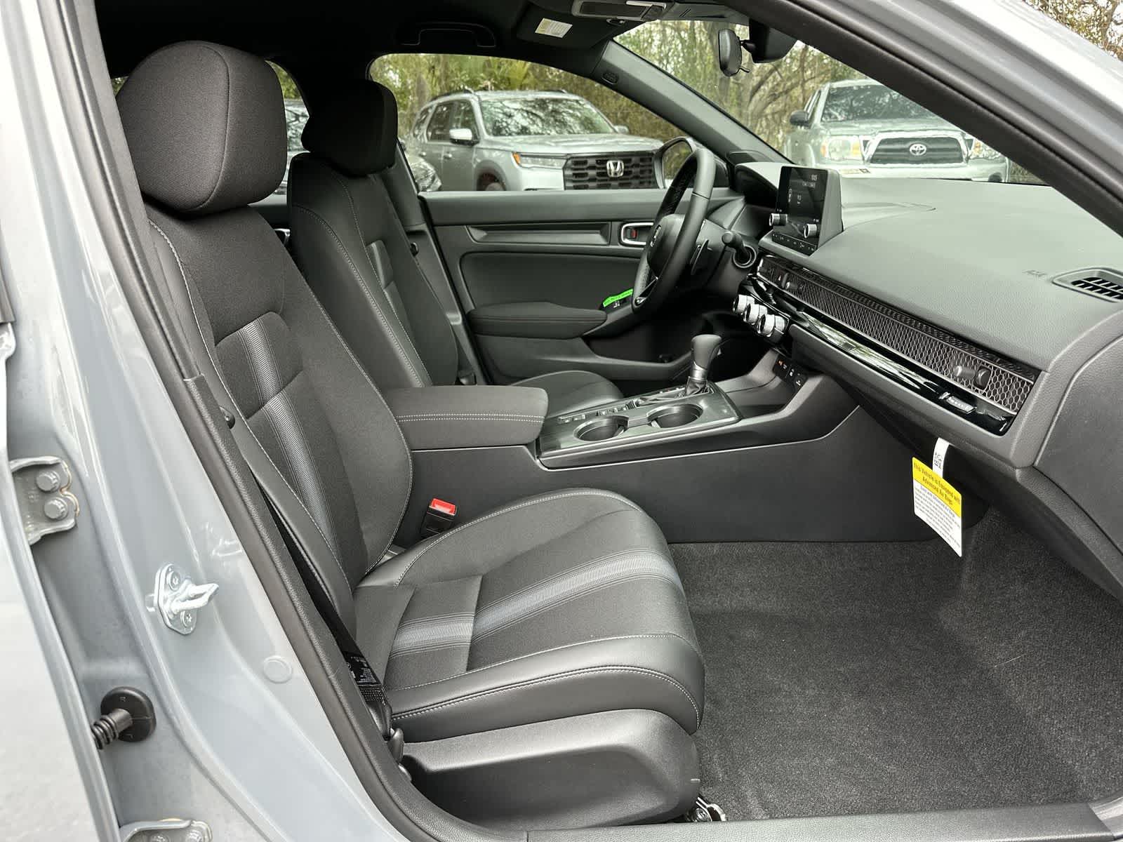 Thumbnail: 2026 Honda Civic - 15