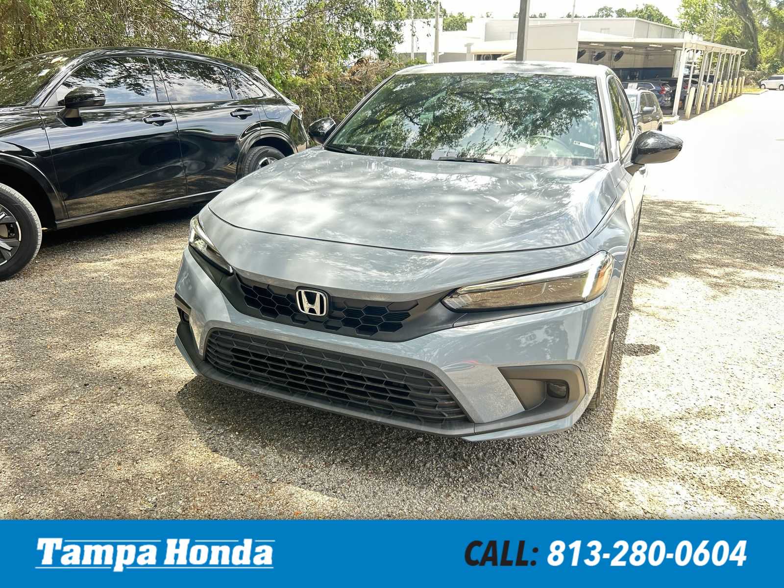 Thumbnail: 2024 Honda Civic - 1