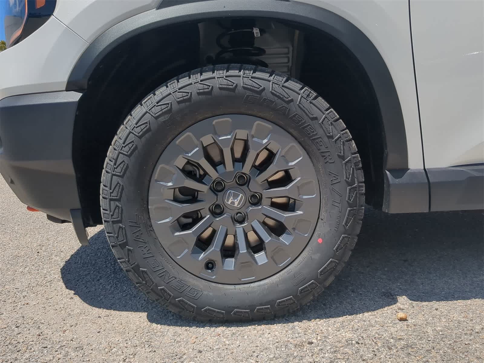 Thumbnail: 2026 Honda Passport - 11