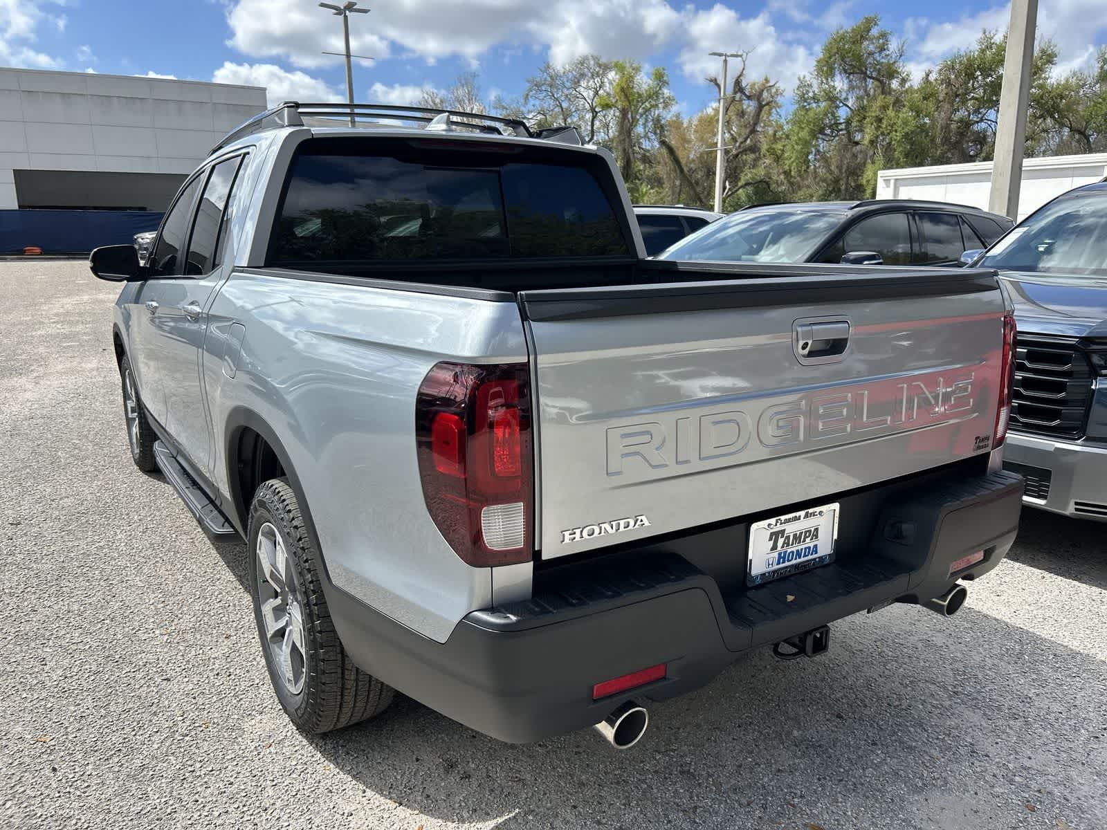 Thumbnail: 2026 Honda Ridgeline - 8