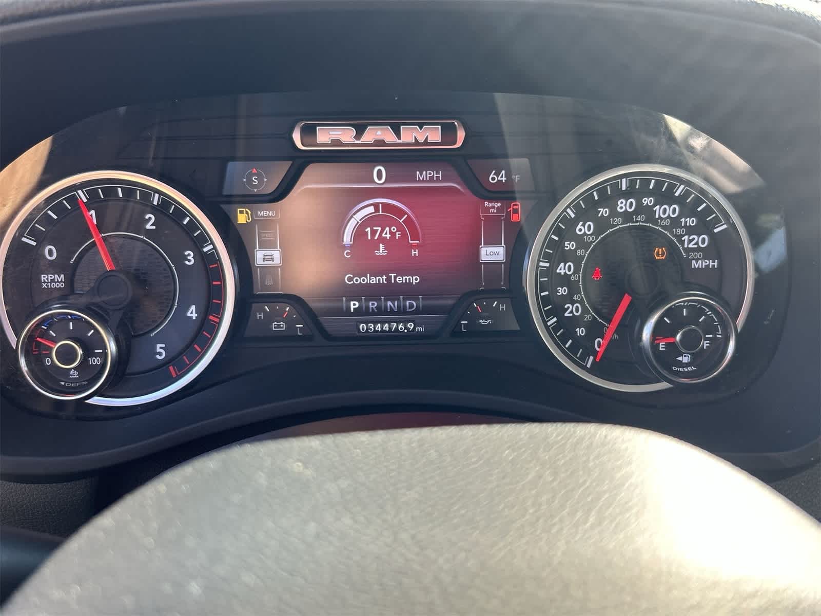 Thumbnail: 2024 RAM 2500 - 18