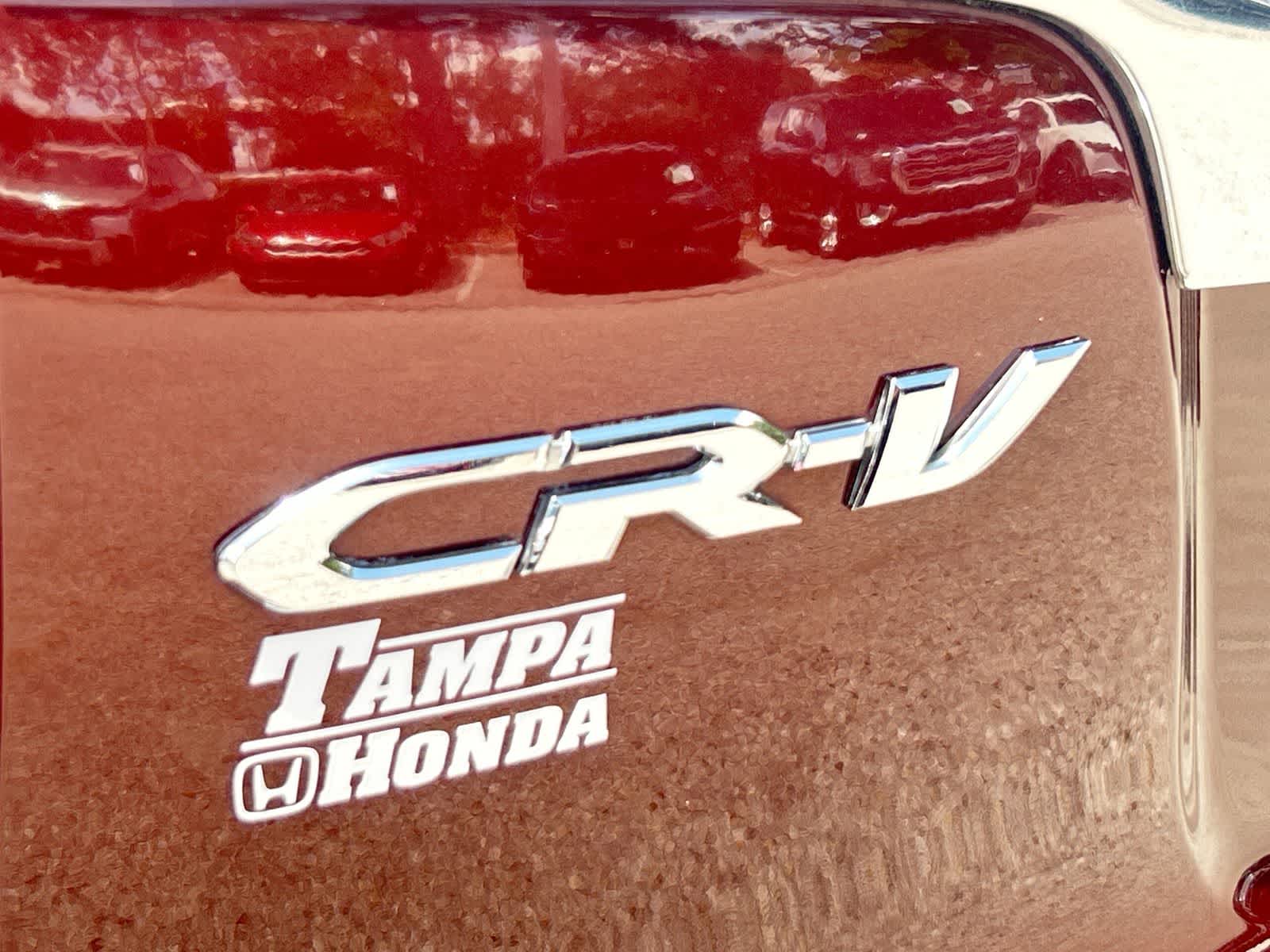 Thumbnail: 2016 Honda CR-V - 8