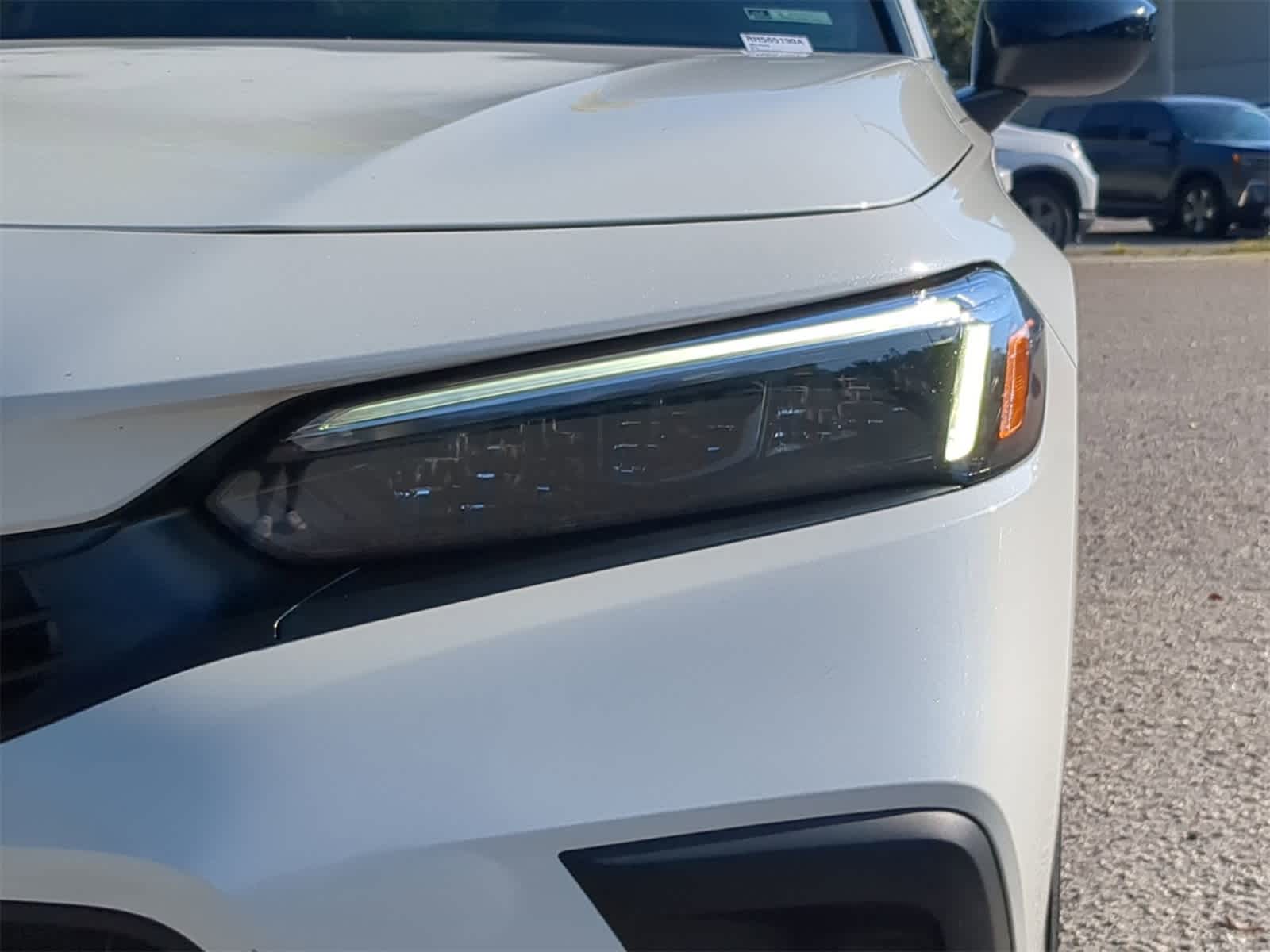 Thumbnail: 2024 Honda Civic - 10