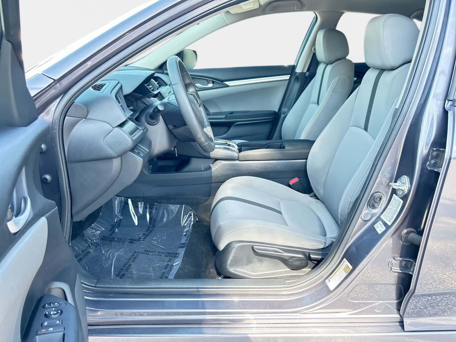 Thumbnail: 2016 Honda Civic - 11