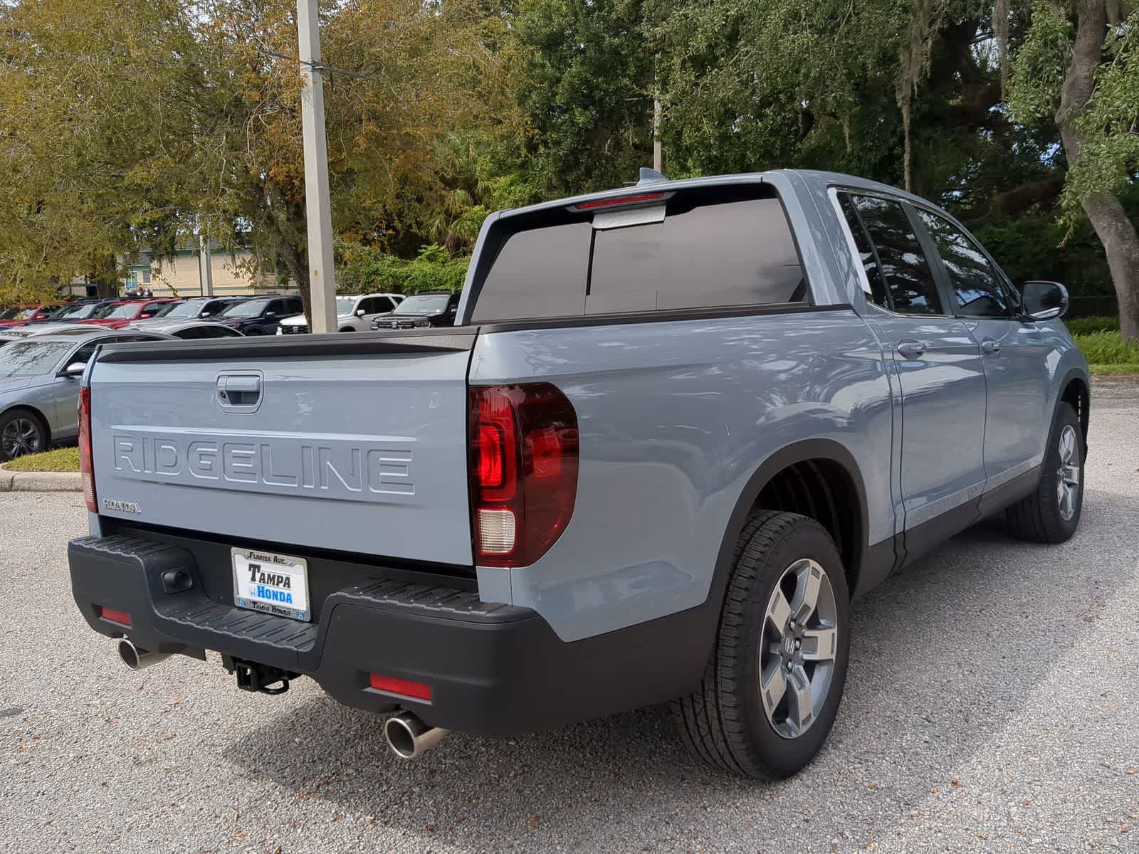 Thumbnail: 2026 Honda Ridgeline - 6