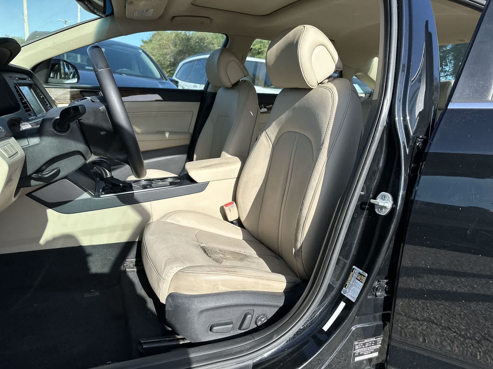 Thumbnail: 2017 Hyundai Sonata - 11