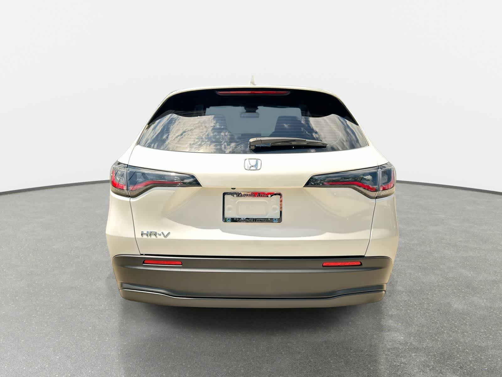 Thumbnail: 2025 Honda HR-V - 6