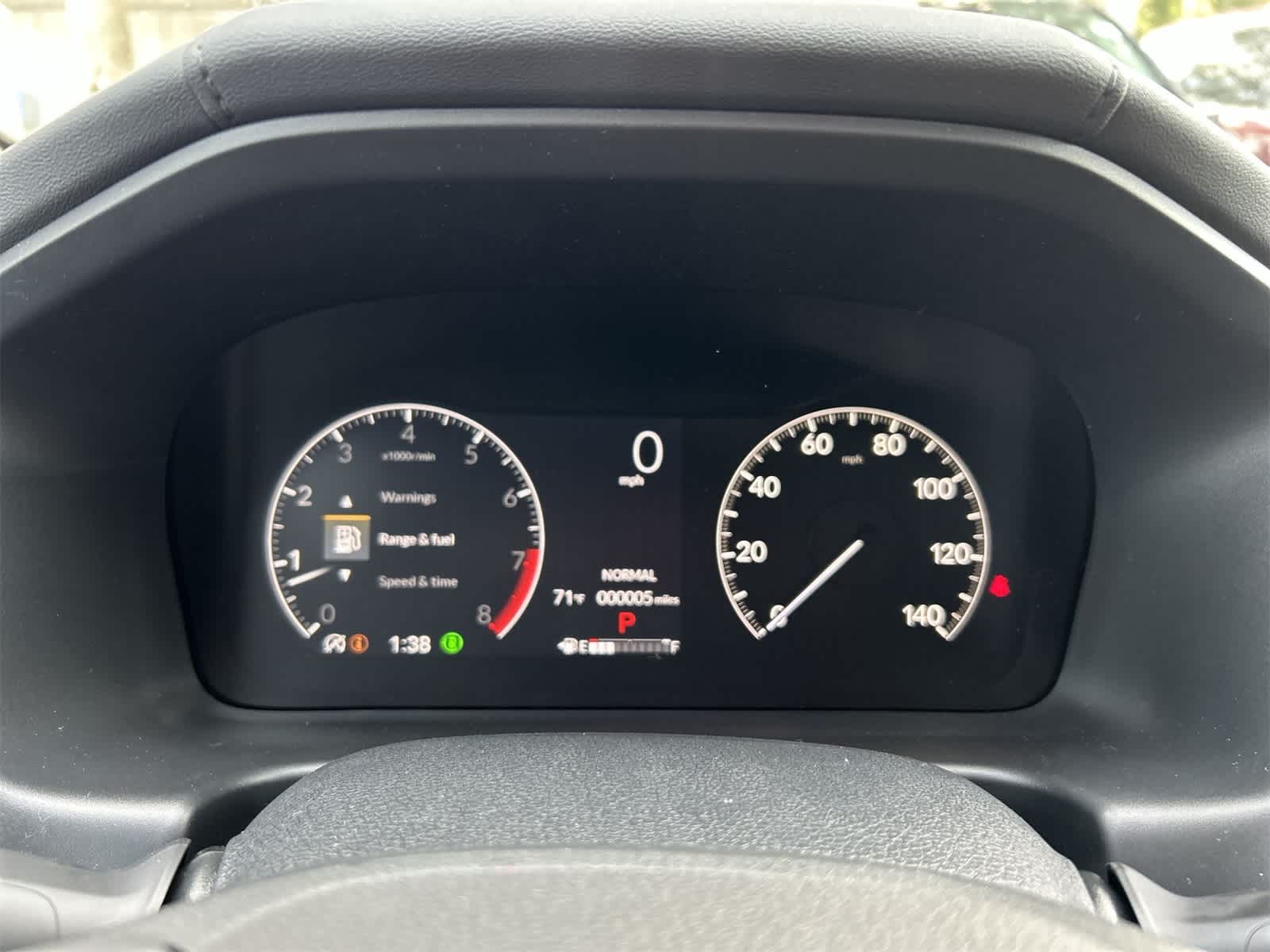 Thumbnail: 2026 Honda Odyssey - 18