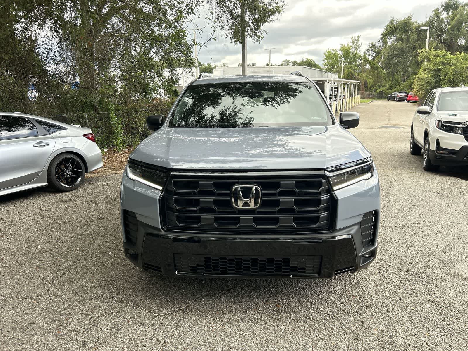 Thumbnail: 2026 Honda Pilot - 3