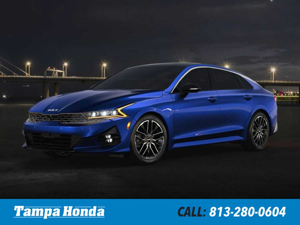 2023 Kia K5 GT-Line -
                  Tampa, FL