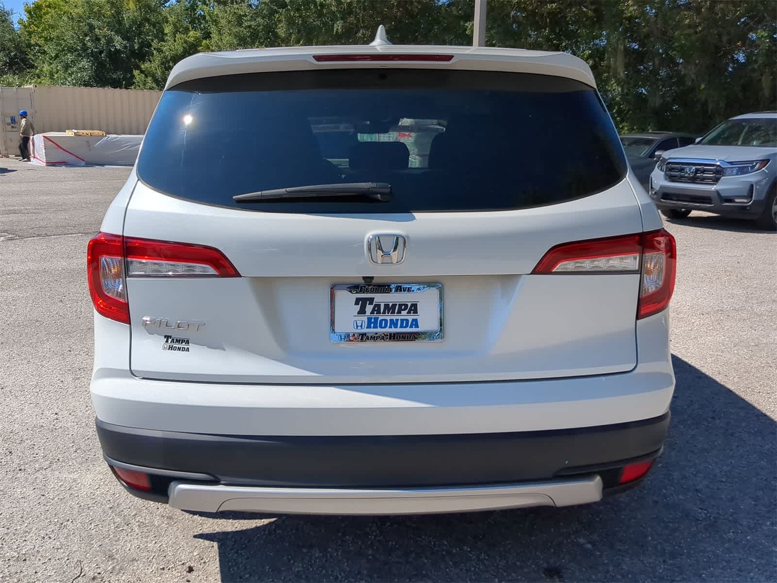 Thumbnail: 2021 Honda Pilot - 5