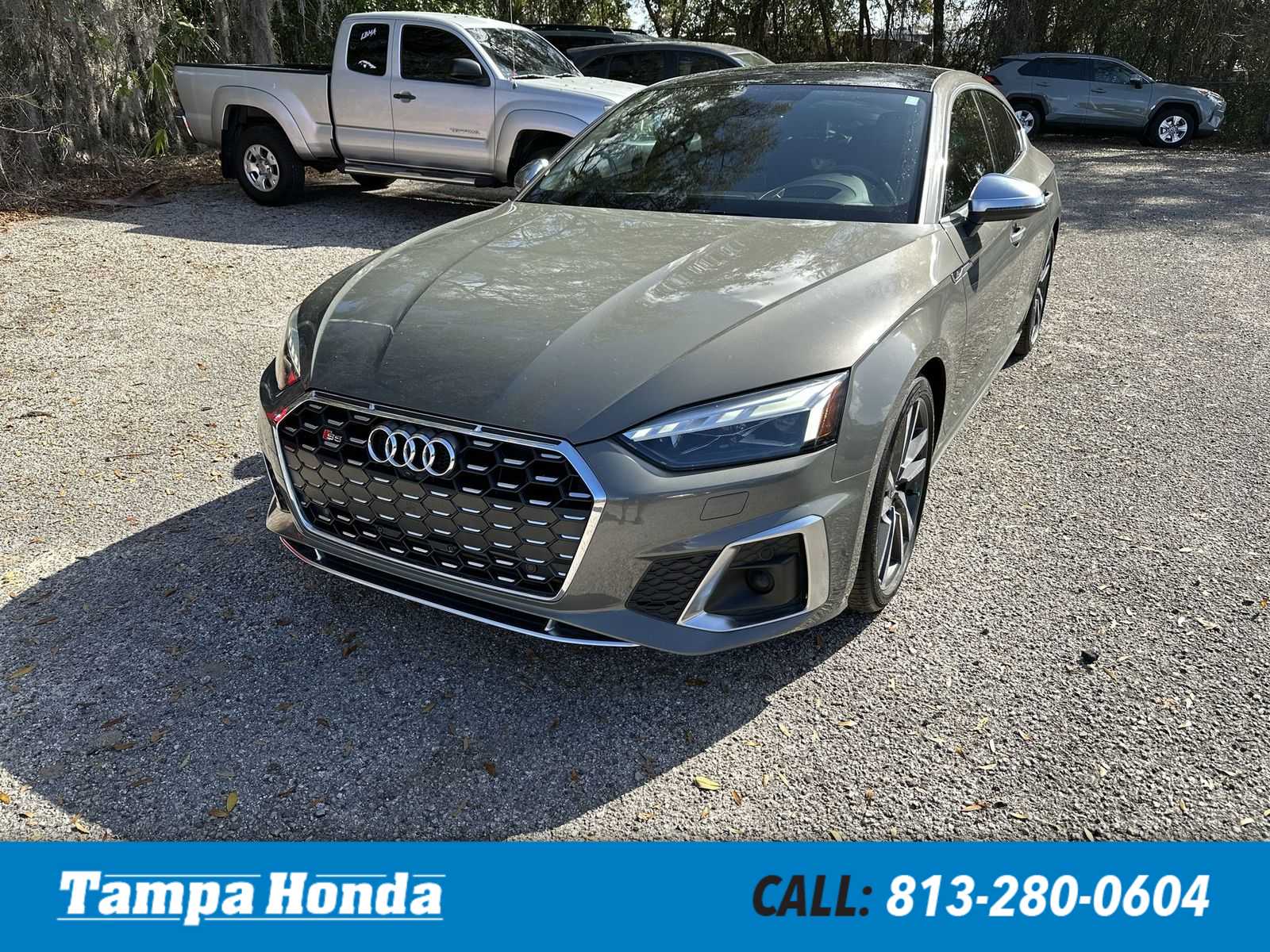 2023 Audi S5 Prestige -
                  Tampa, FL