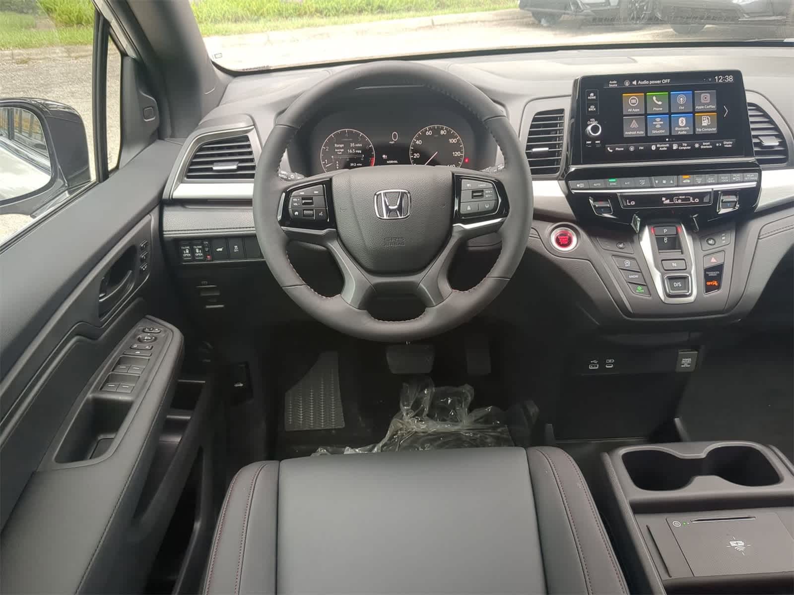 Thumbnail: 2025 Honda Odyssey - 17