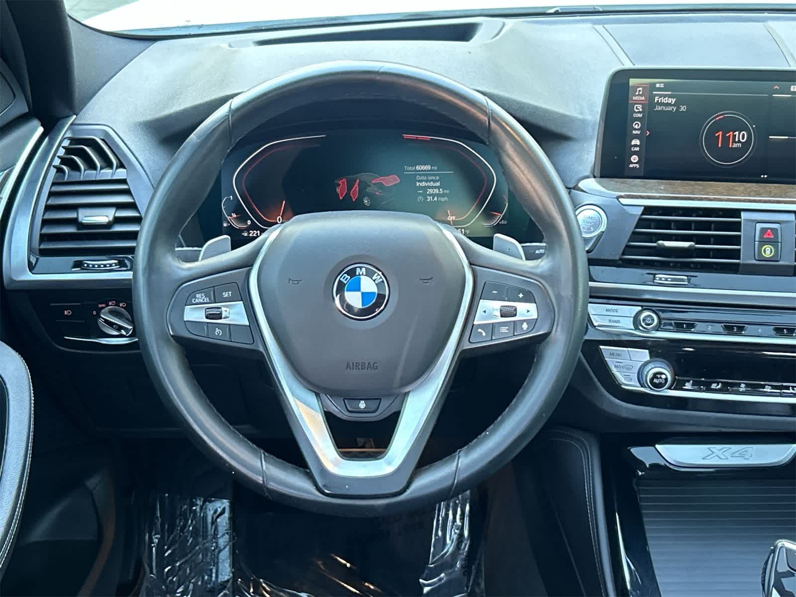 Thumbnail: 2021 BMW X4 - 15