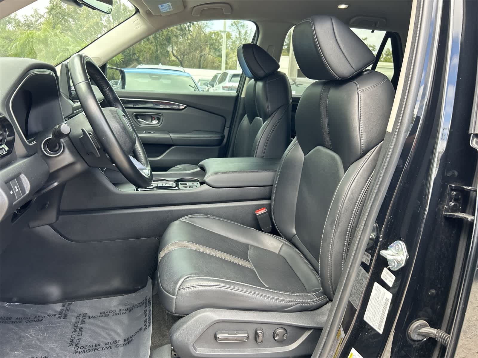 Thumbnail: 2024 Honda Pilot - 11