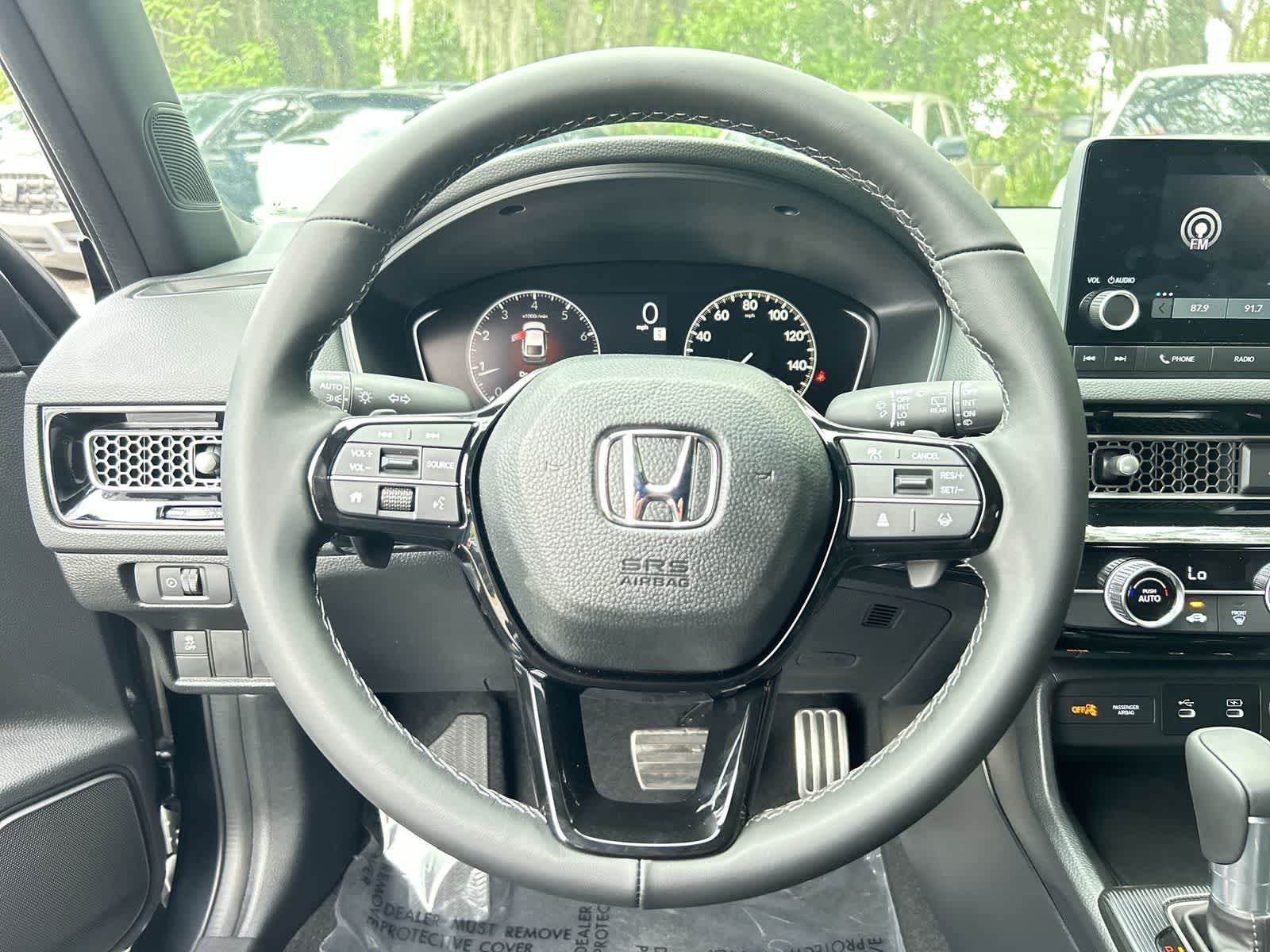 Thumbnail: 2026 Honda Civic - 16