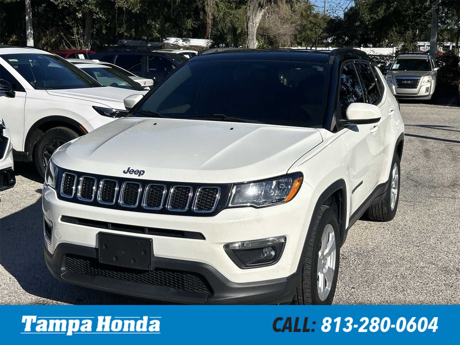 Thumbnail: 2019 Jeep Compass - 1