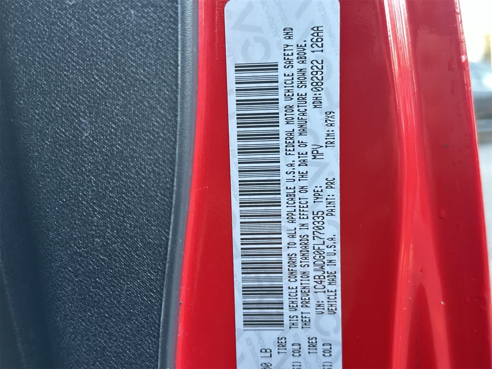 Thumbnail: 2015 Jeep Wrangler - 20