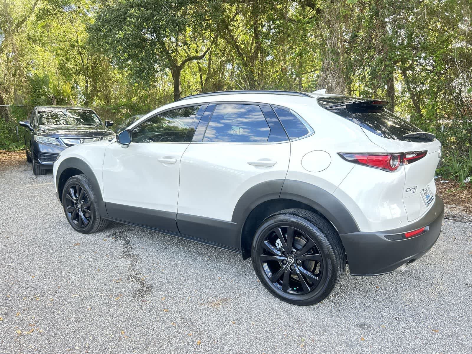 Thumbnail: 2025 Mazda CX-30 - 6