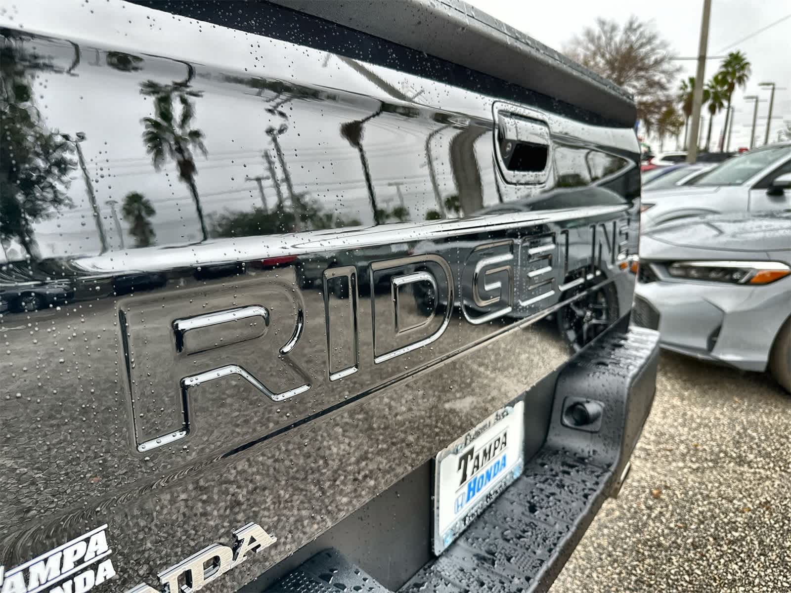 Thumbnail: 2026 Honda Ridgeline - 7