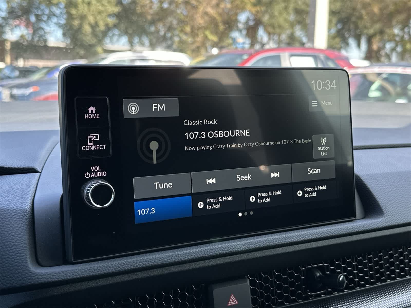 Thumbnail: 2026 Honda CR-V - 4