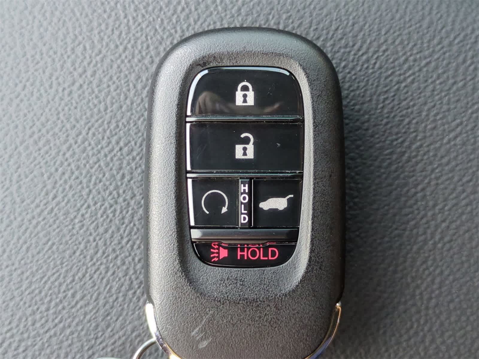 Thumbnail: 2026 Honda CR-V - 27