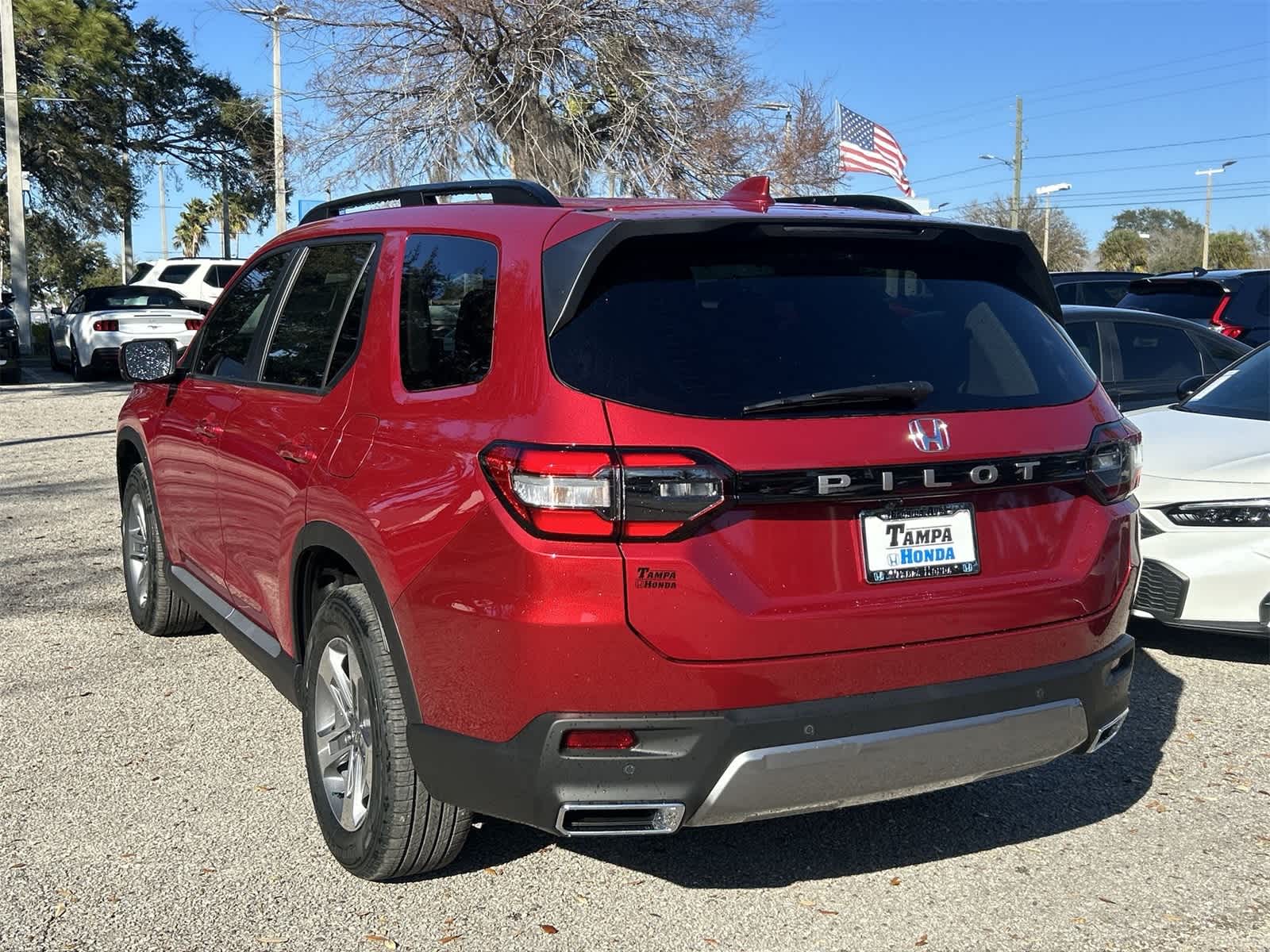 Thumbnail: 2026 Honda Pilot - 4