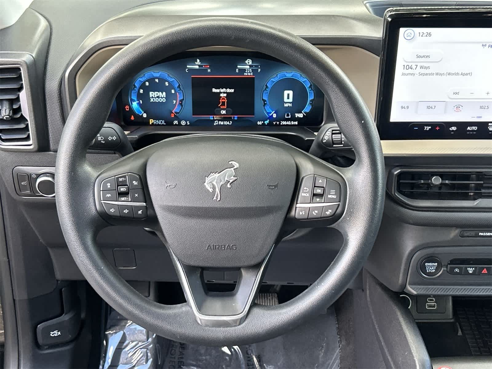 Thumbnail: 2025 Ford Bronco Sport - 15