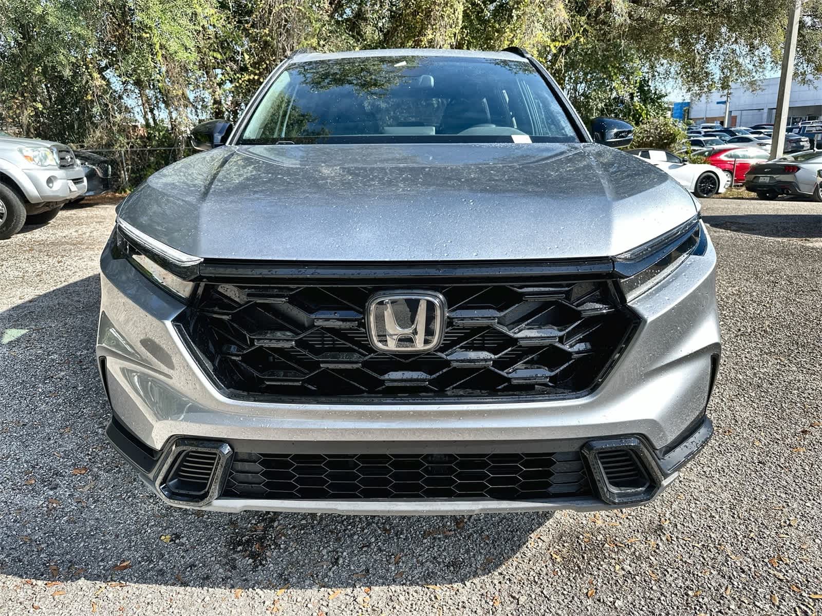 Thumbnail: 2025 Honda CR-V - 6