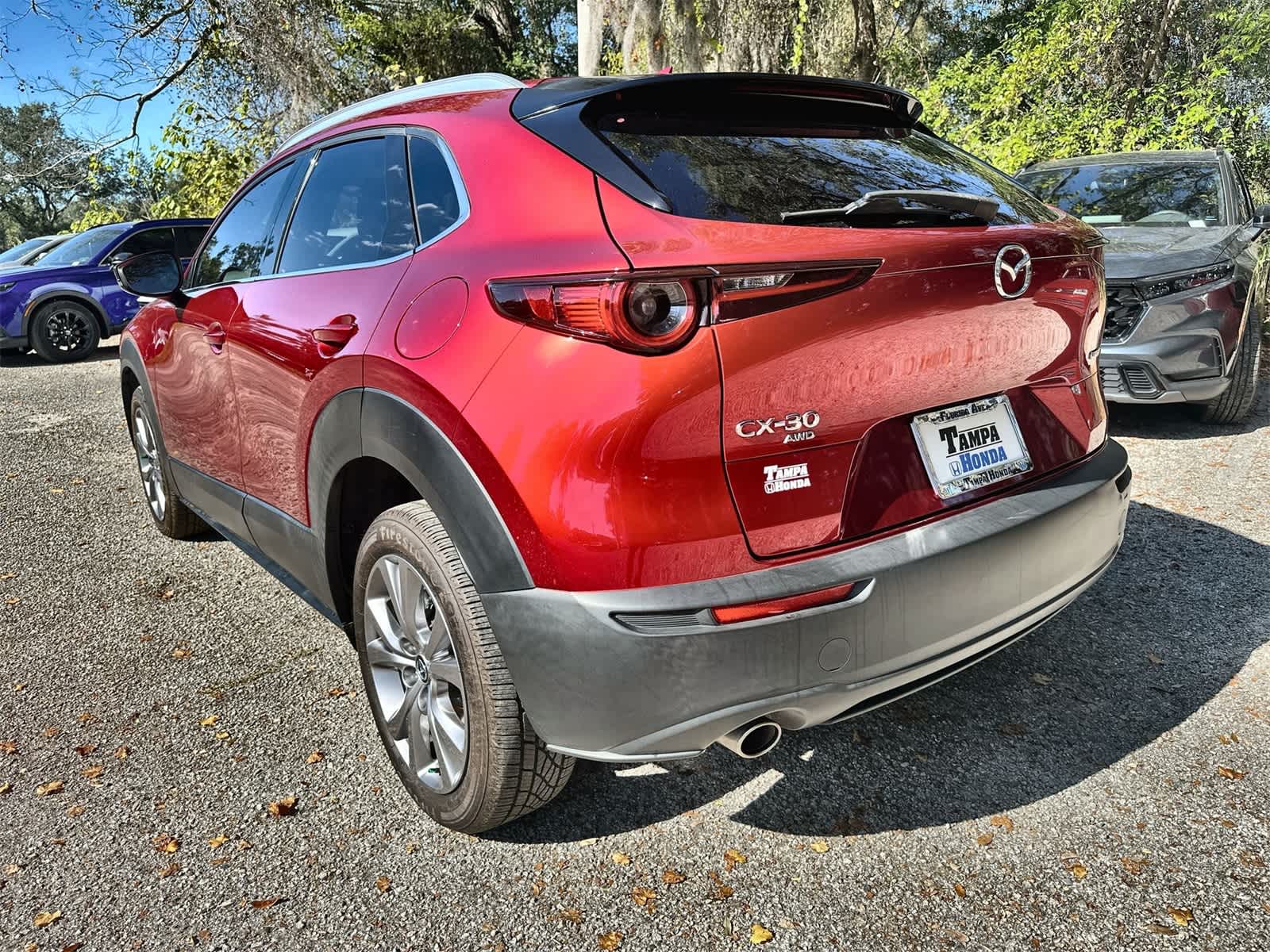 Thumbnail: 2020 Mazda CX-30 - 4