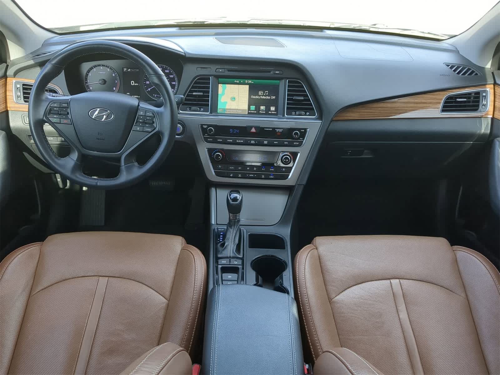 Thumbnail: 2015 Hyundai Sonata - 14