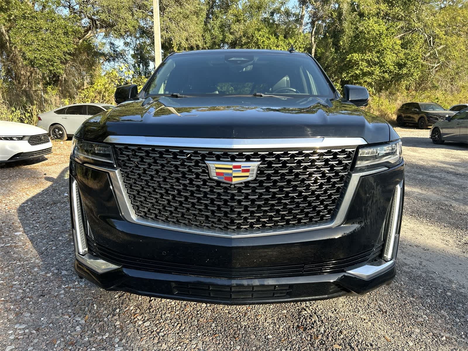 Thumbnail: 2023 Cadillac Escalade - 6