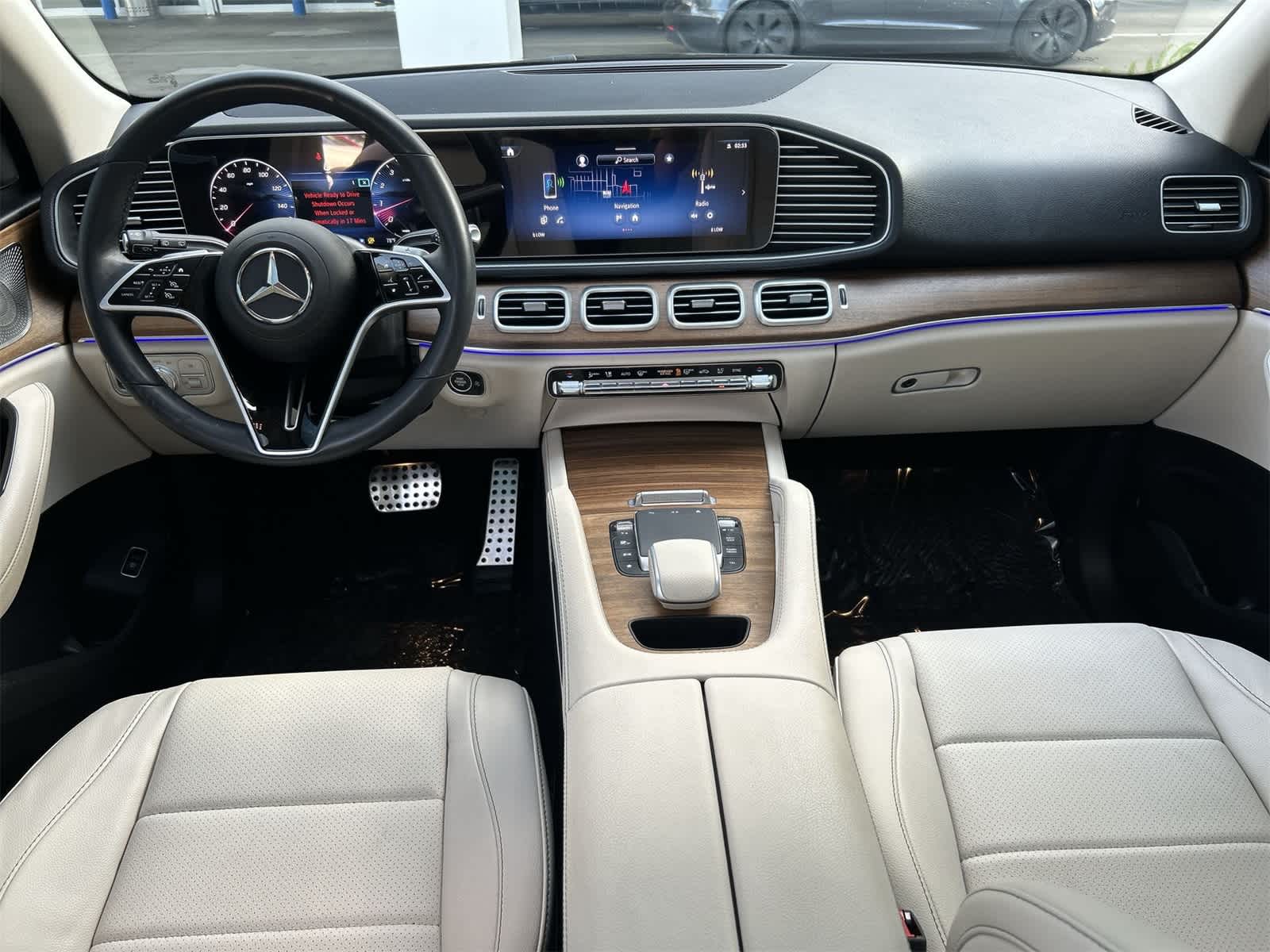 Thumbnail: 2024 Mercedes-Benz GLE - 10