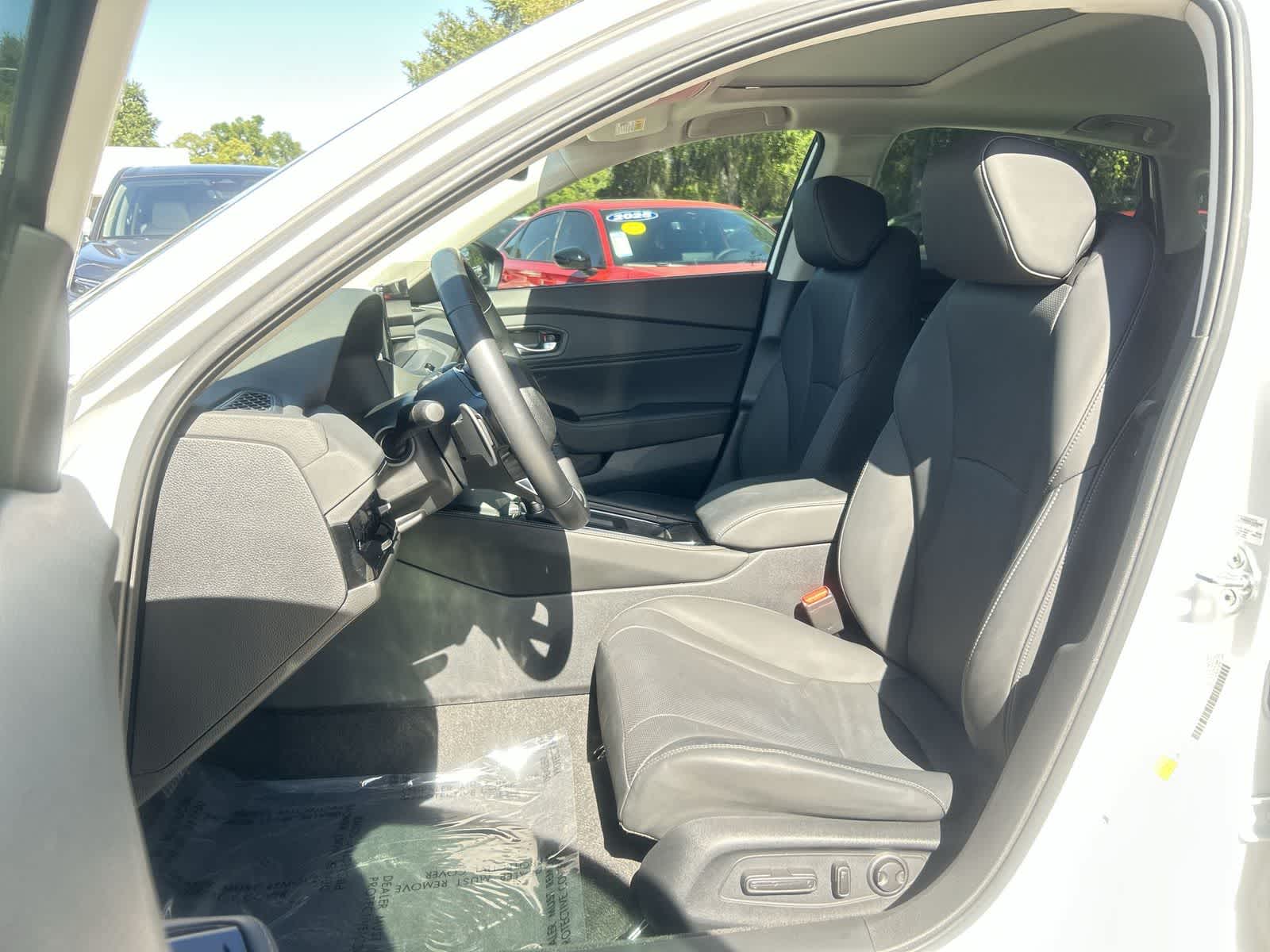 Thumbnail: 2024 Honda Accord - 11