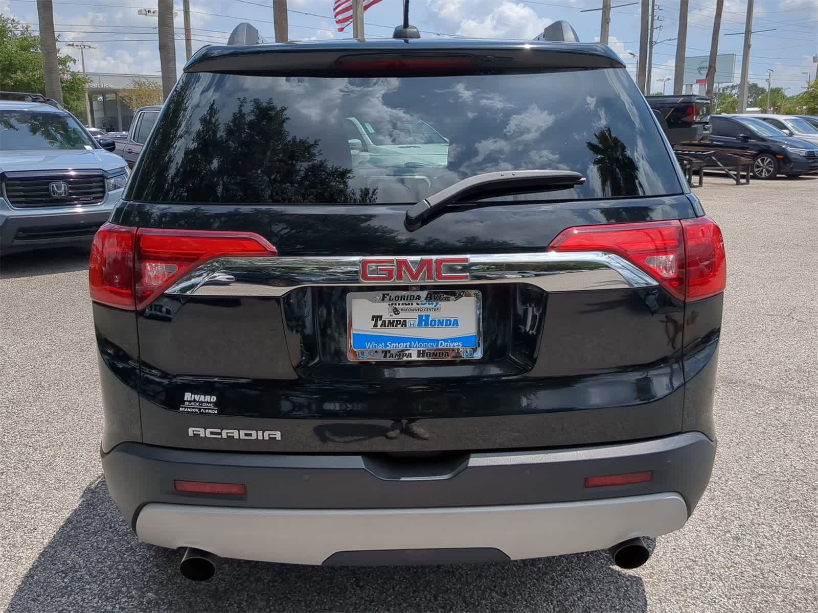 Thumbnail: 2018 GMC Acadia - 5