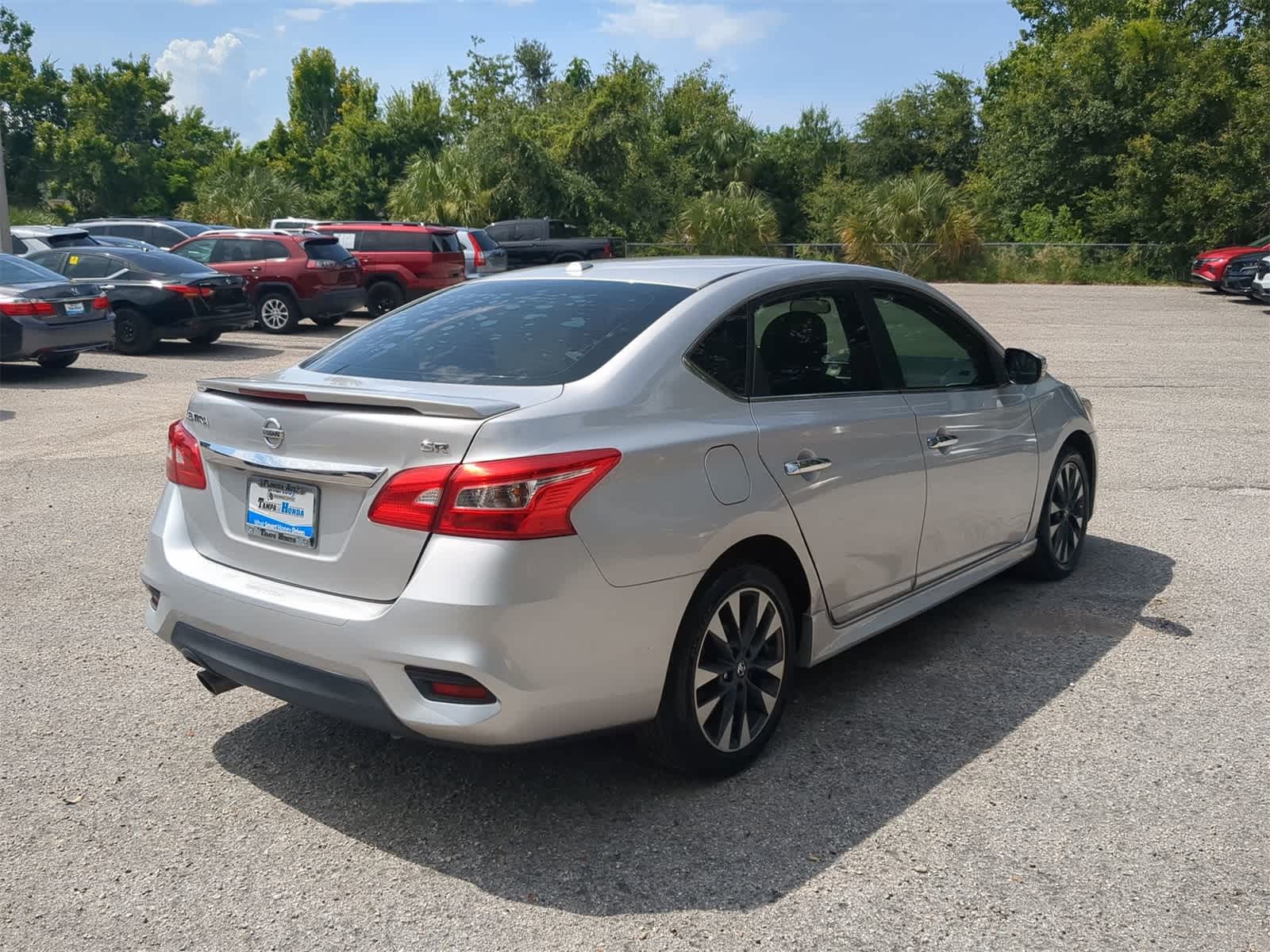 Thumbnail: 2018 Nissan Sentra - 7