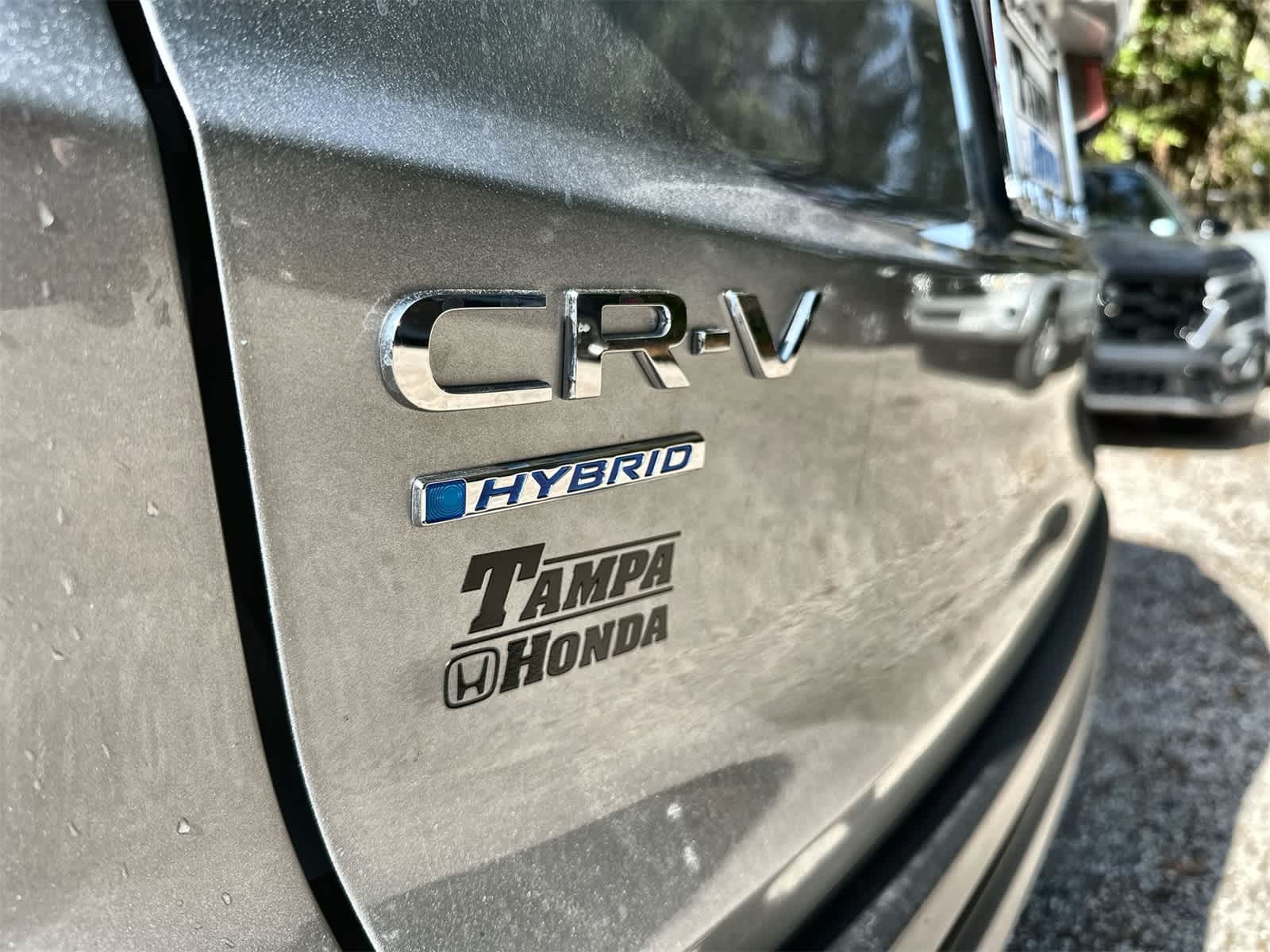 Thumbnail: 2025 Honda CR-V - 7