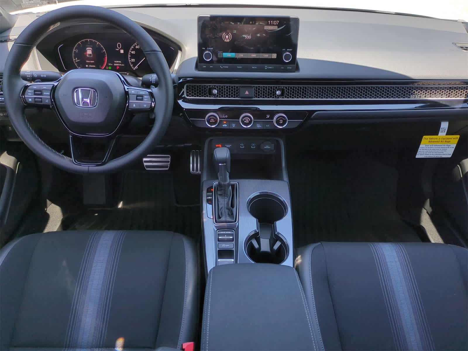 Thumbnail: 2025 Honda Civic - 14