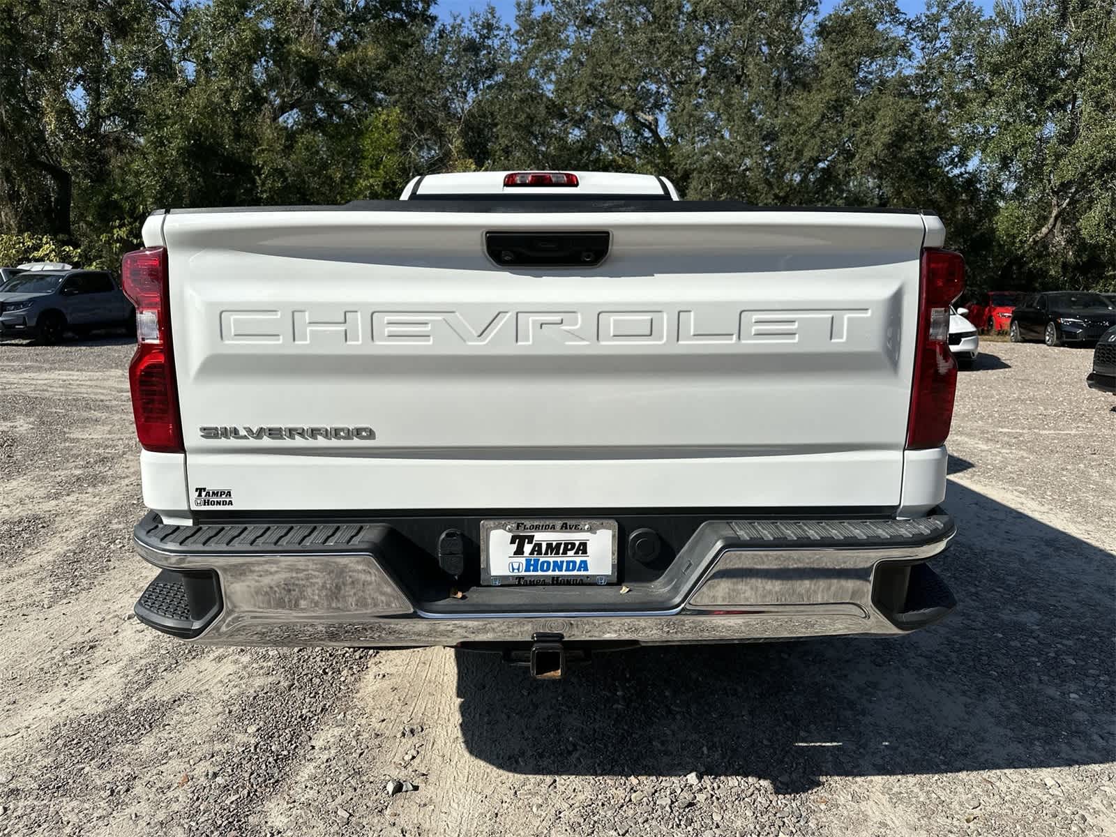 Thumbnail: 2024 Chevrolet Silverado 1500 - 5