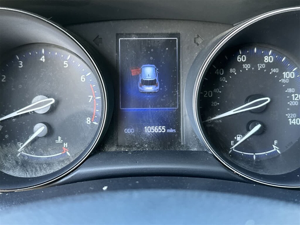 Used 2018 Toyota C-HR XLE Premium SUV