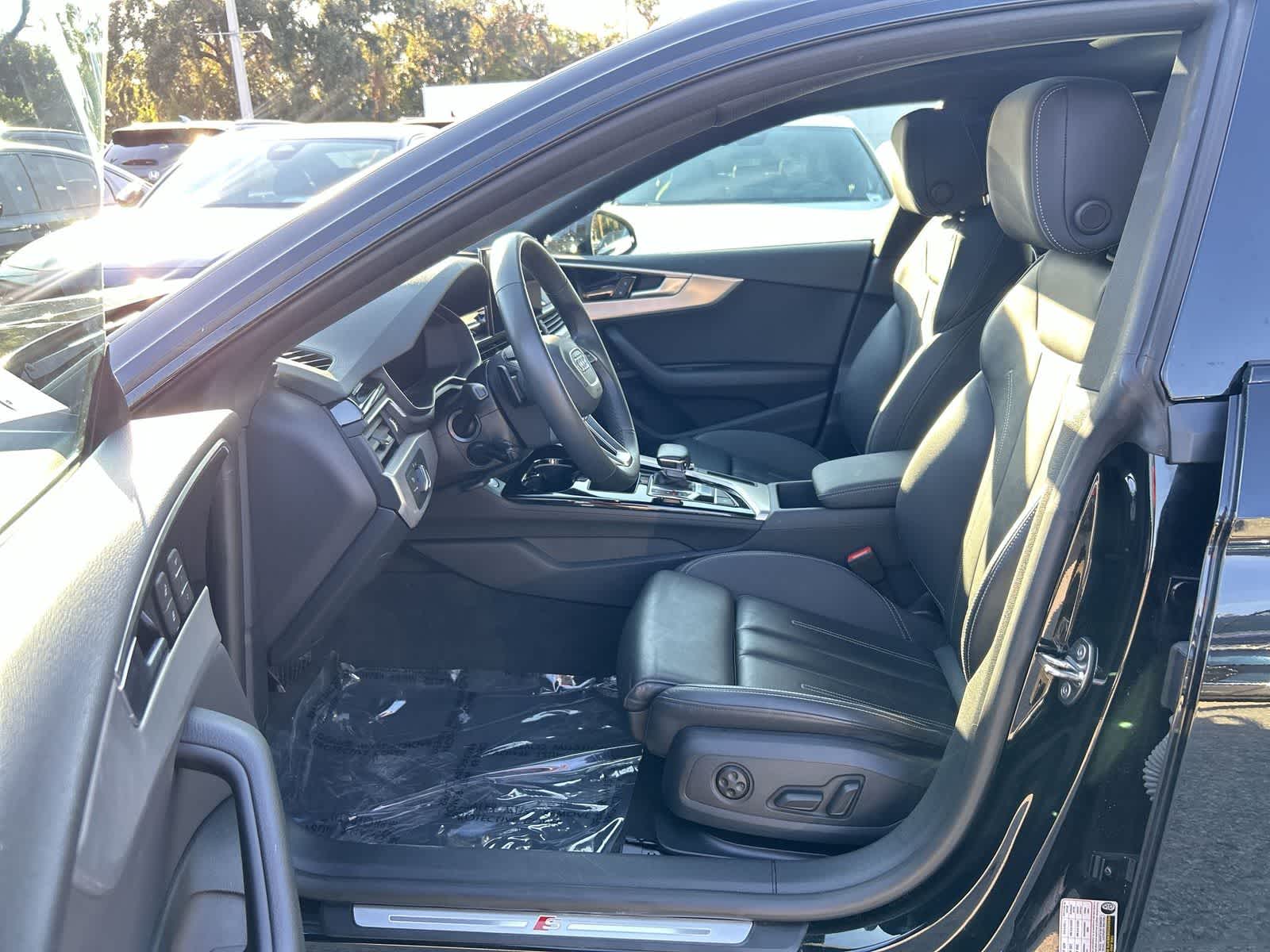 Thumbnail: 2025 Audi A5 - 2