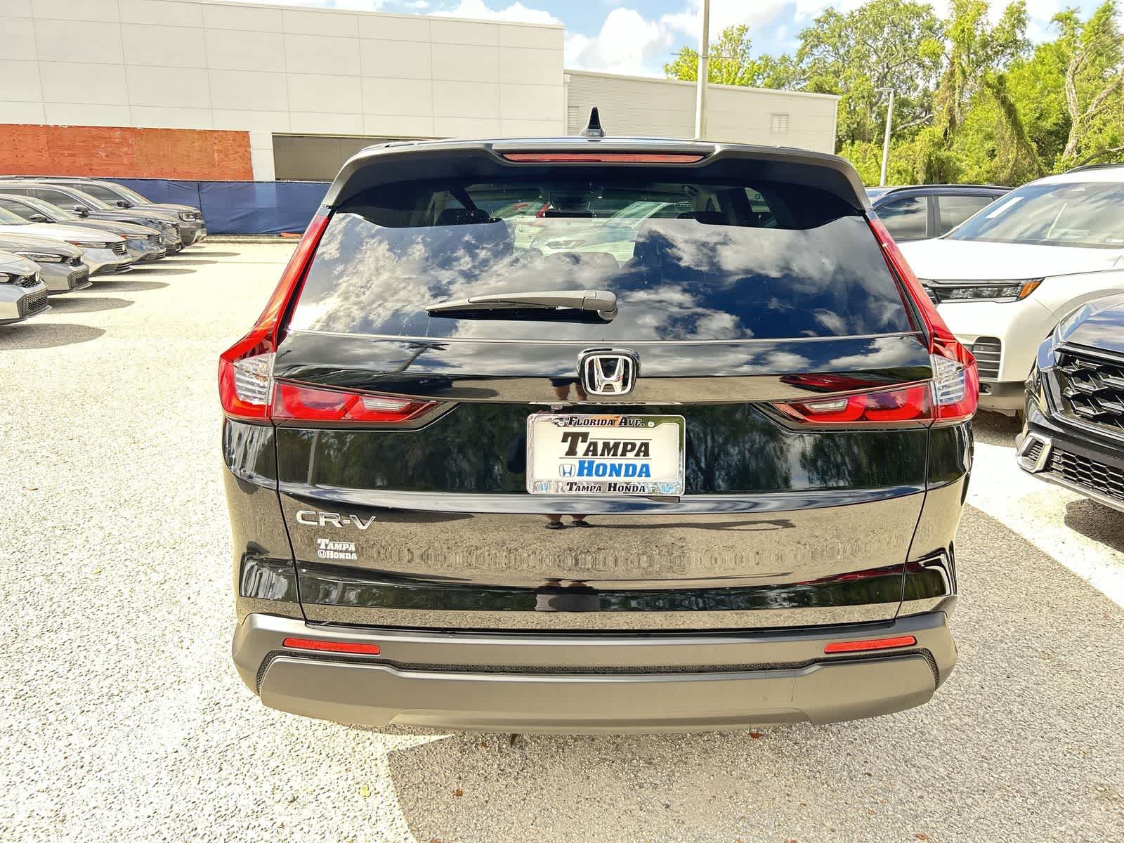 Thumbnail: 2026 Honda CR-V - 7