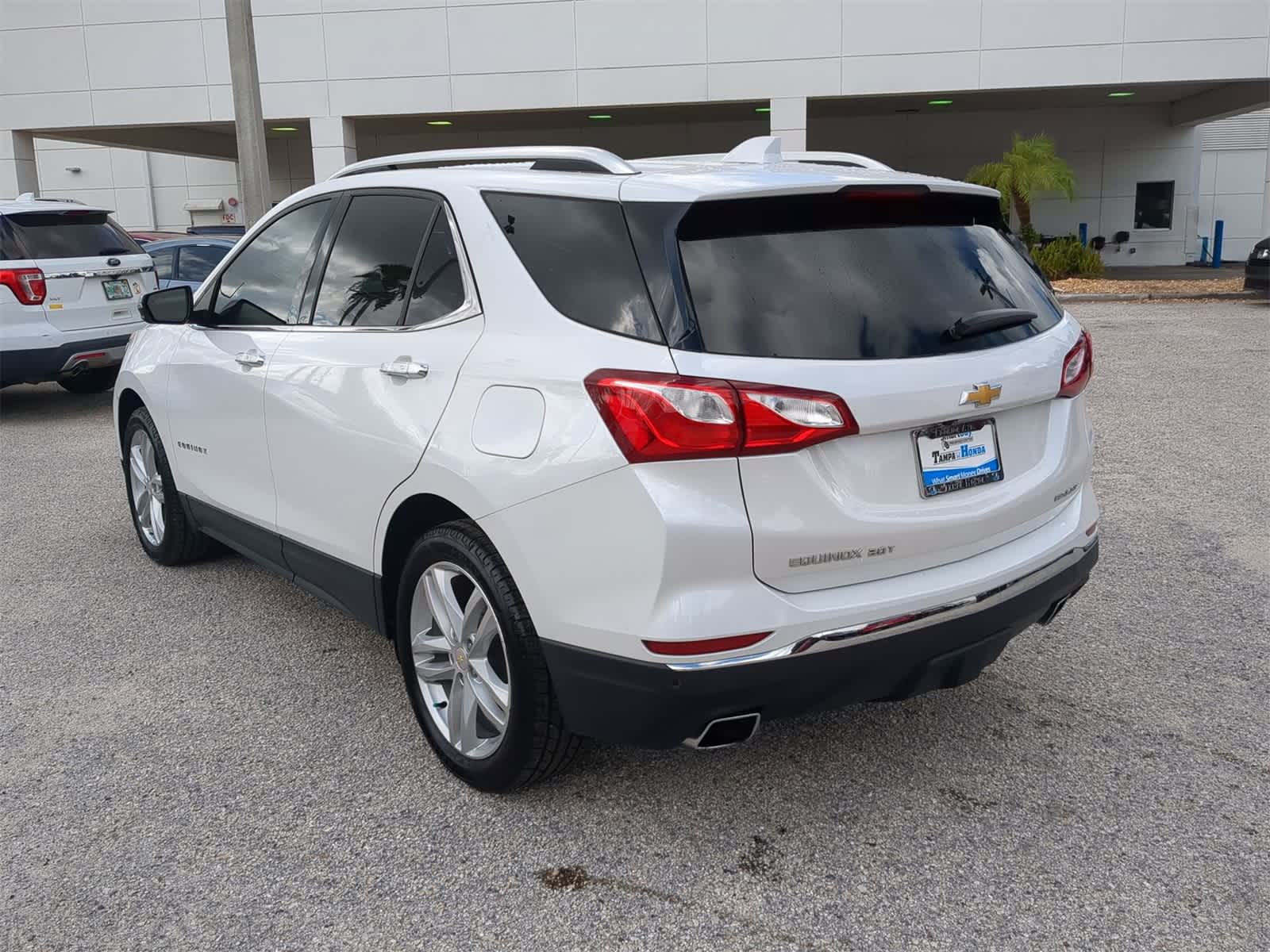 Thumbnail: 2019 Chevrolet Equinox - 4