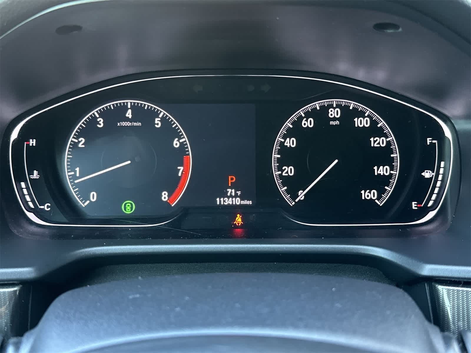 Thumbnail: 2020 Honda Accord - 18